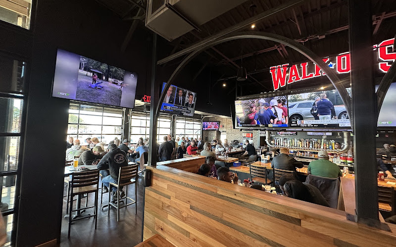 Walk-On's Sports Bistreaux - Conway Restaurant