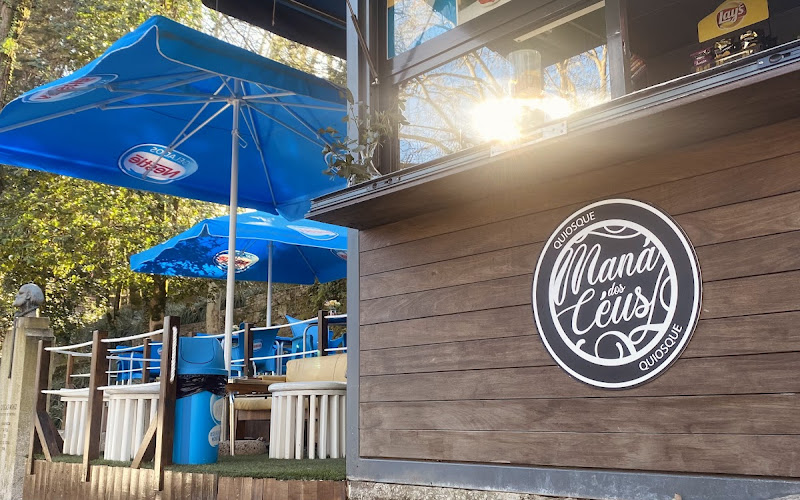 Quiosque Paço de Sousa