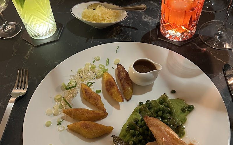 AMON Restaurant - Cucina italiana