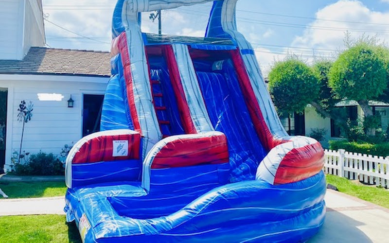 OC Bouncers - Orange County - Bounce House Rental, Inflatables, Waterslides
