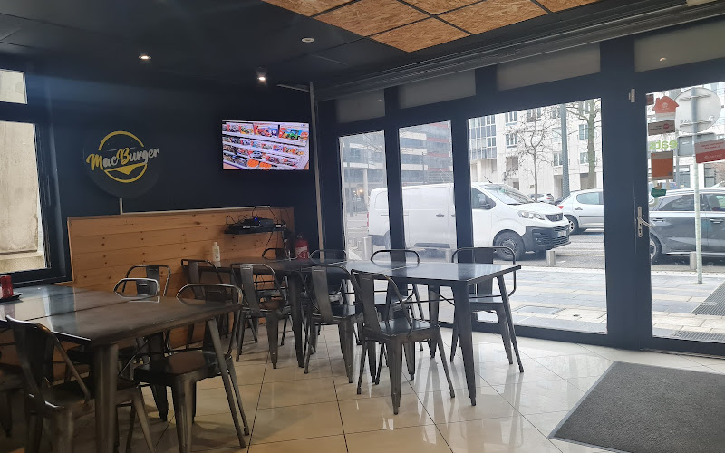 Mac Burger 78