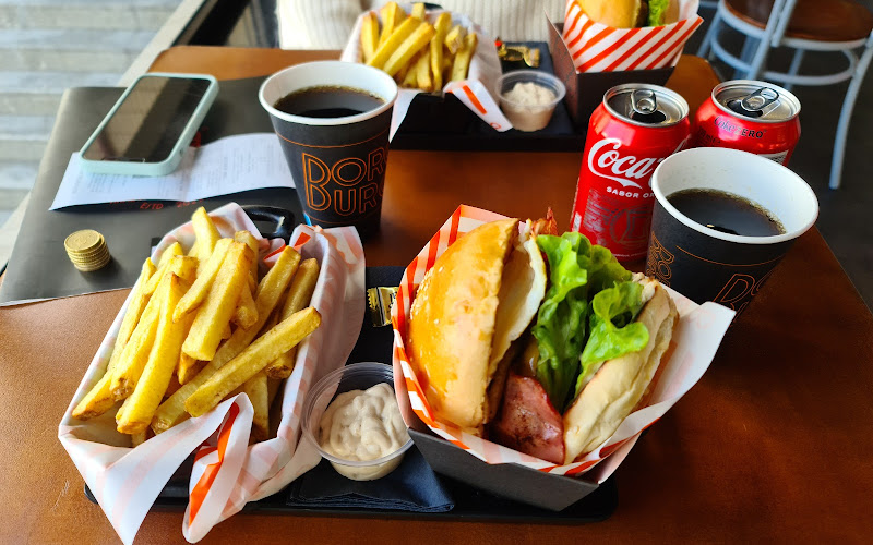 Borges Burger