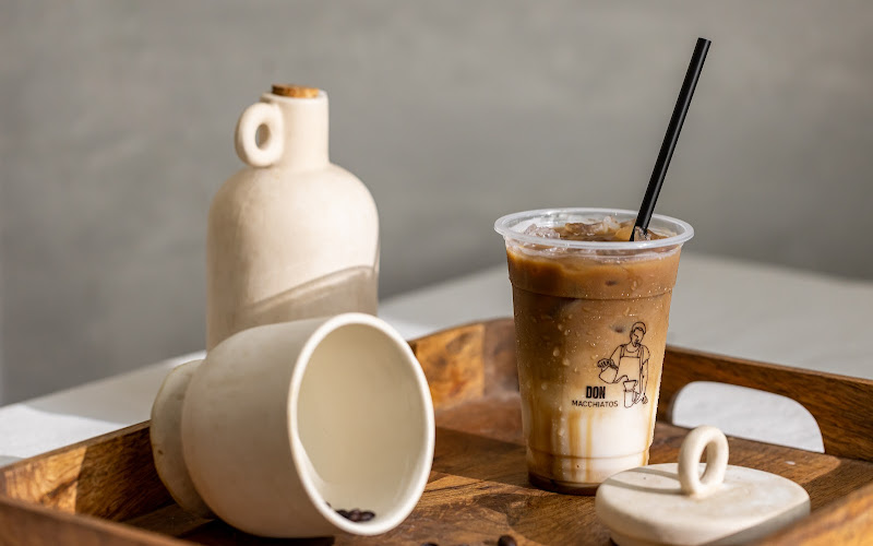 Don Macchiatos - Compostela