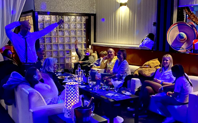American Club Food & Cocktails