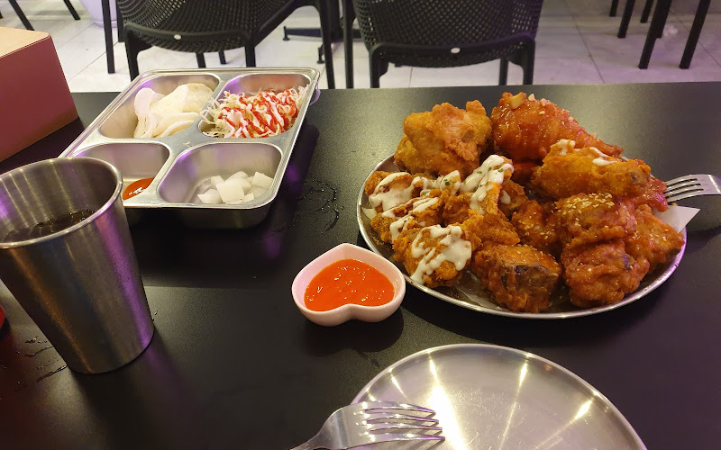 Chicken 88 (Gà rán Hàn quốc cơ sở chính)