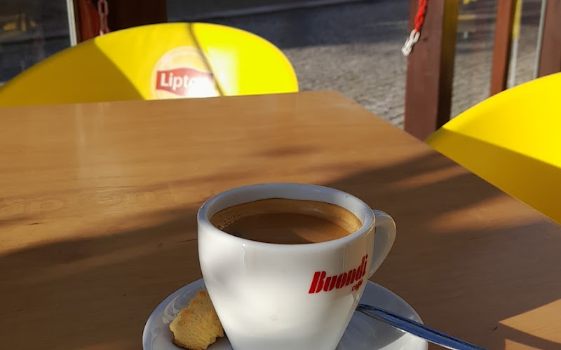 Esplanada Da Fonte Caffé