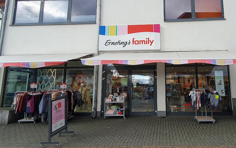 Ernsting's family
