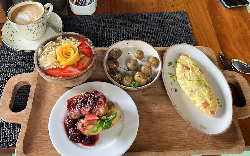 Kaukau Restaurant Ubud