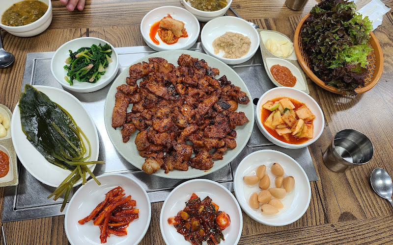 토종흑돼지식당