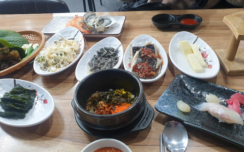 바다속으로