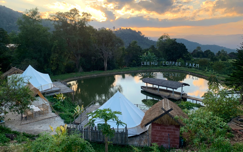 Leehu Coffee Farm
