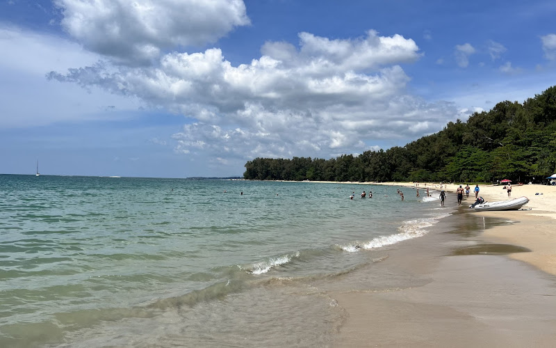 Nai Yang Beach