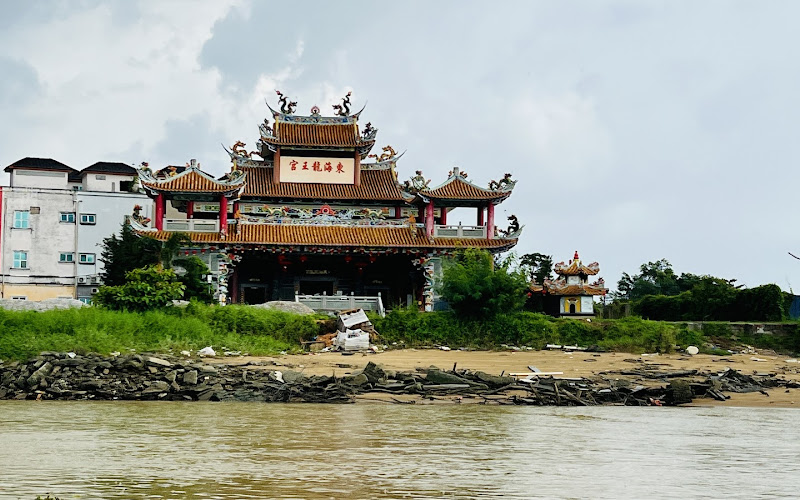 Pulau Bangau Teluk Intan