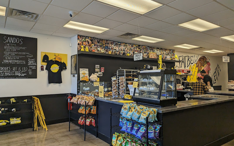FatBelly Pretzel Bakery & Deli