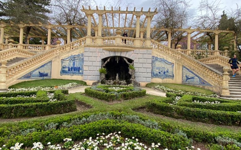 Parque da Baixa de Santo António