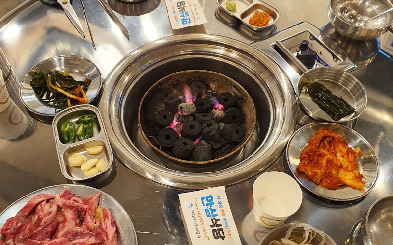 윤쉐프의고기집 구미시청점