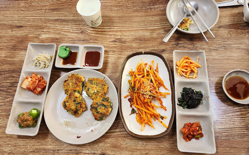 동피랑 전복마을