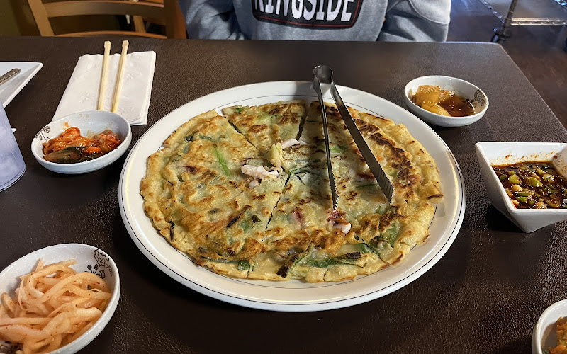 Ohana Korean Grill