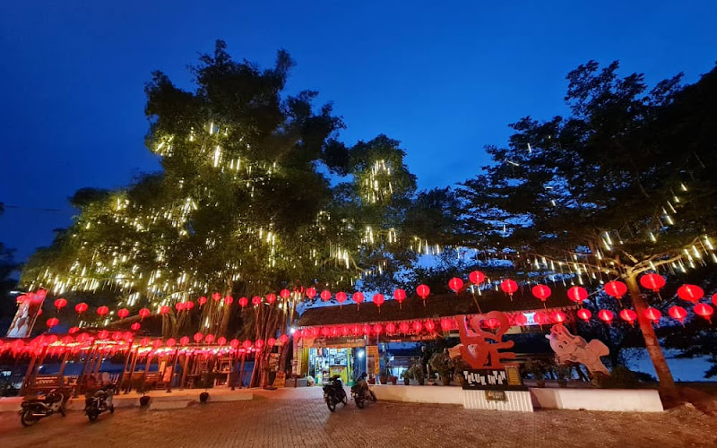 Firefly Marvels Jetty No. 1