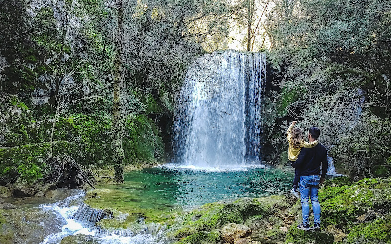 Cascata do Rio dos Mouros