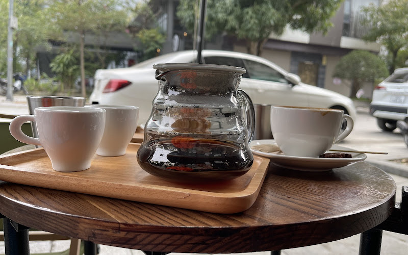 Voilas coffee roastery