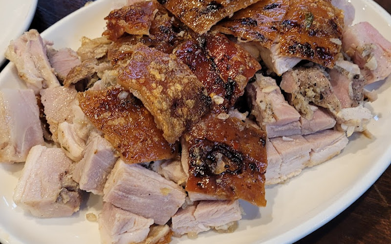 Tatang's Extra Crispy Boneless Lechon