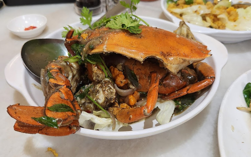 JB Garden Seafood Restaurant