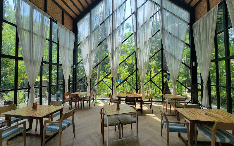 Bluetara Cafe & Restaurant Krabi บลูธารา คาเฟ่ แอนด์ เรสเทอรองท์ กระบี่