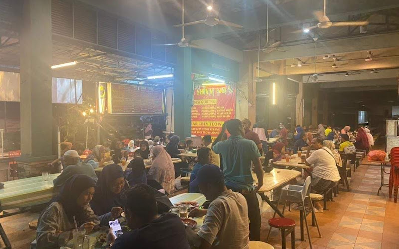 Yong Tau Foo Solehah Cawangan Simpang