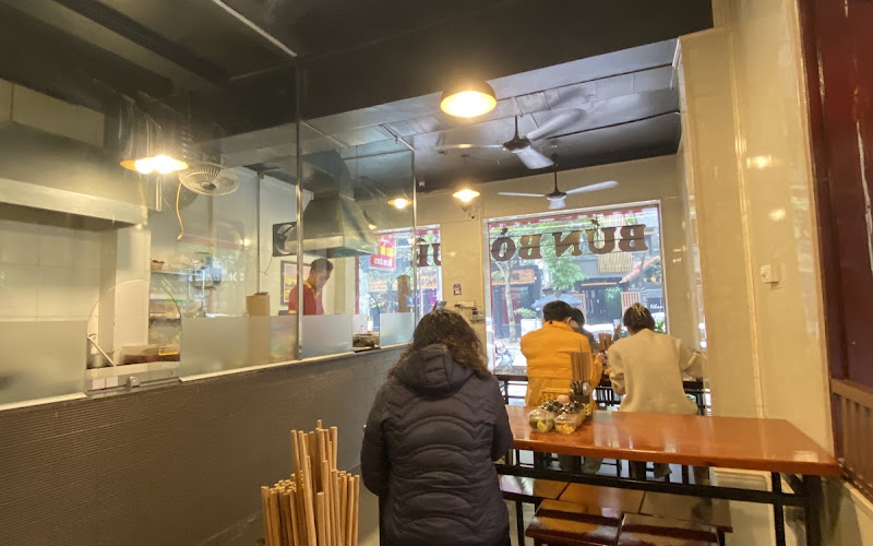 Bún Bò Huế Ngự Uyển