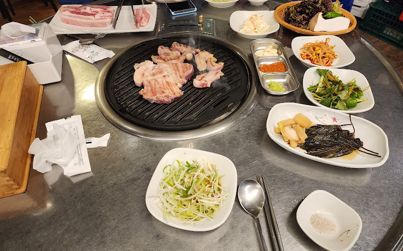 도누팜 정육식당 포차