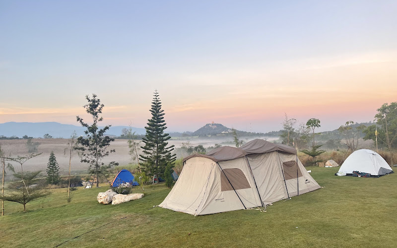 เบาบับ คาเฟ่ & แค้มป์ปิ้ง