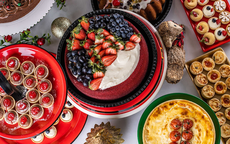 Le quiche - Doces e salgados