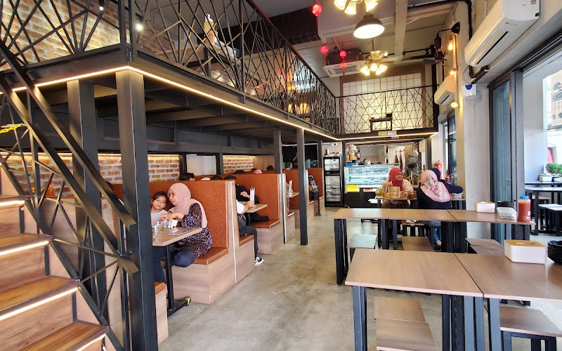 Hibiscus Cuisine • Ipoh Dim Sum