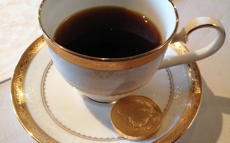 Le son de La cloche cafe