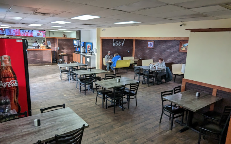 El Cupidos Mexican Food