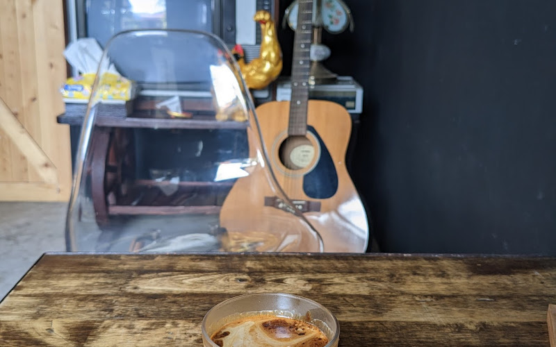 Knock knock cafe-kanchanaburi