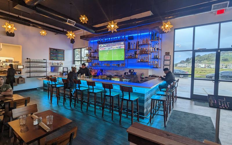 California Tacos Cantina and Distillery