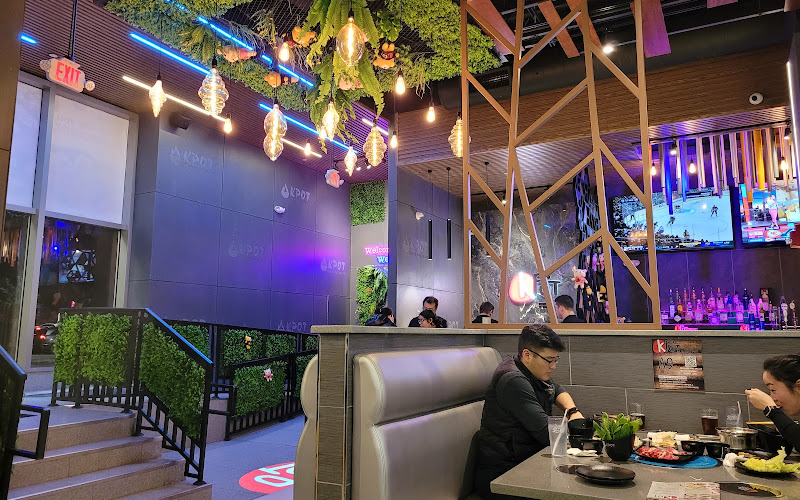 KPOT Korean BBQ & Hot Pot