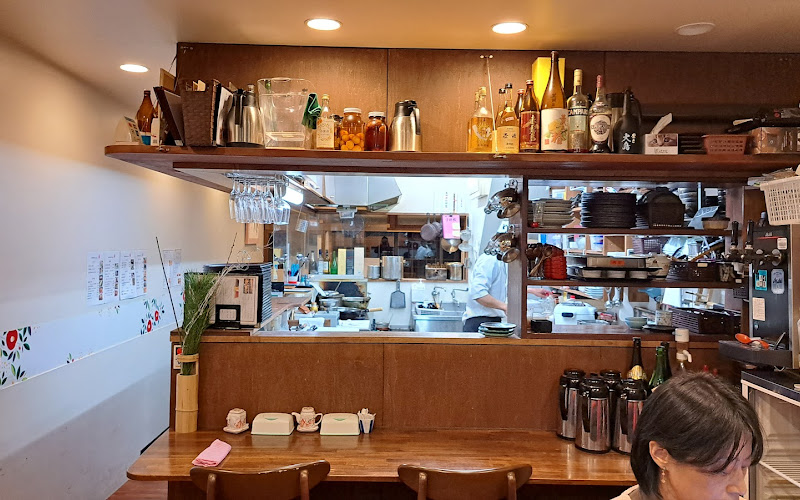 創作和食dining椿