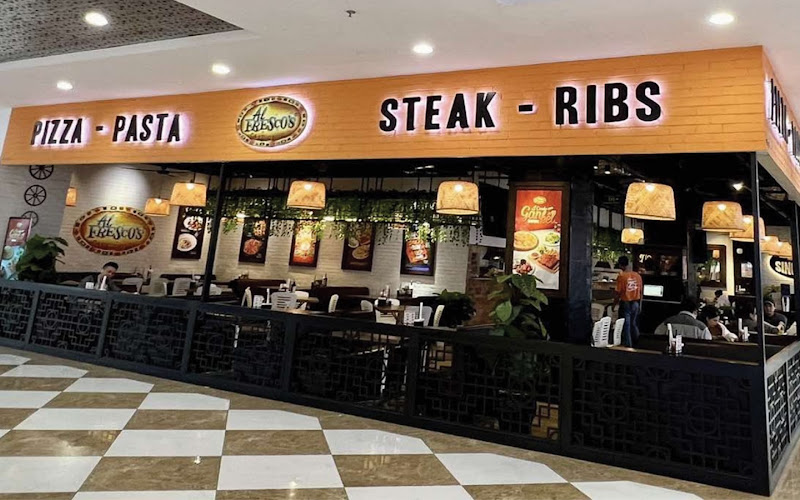 Al Fresco's Vincom Times City