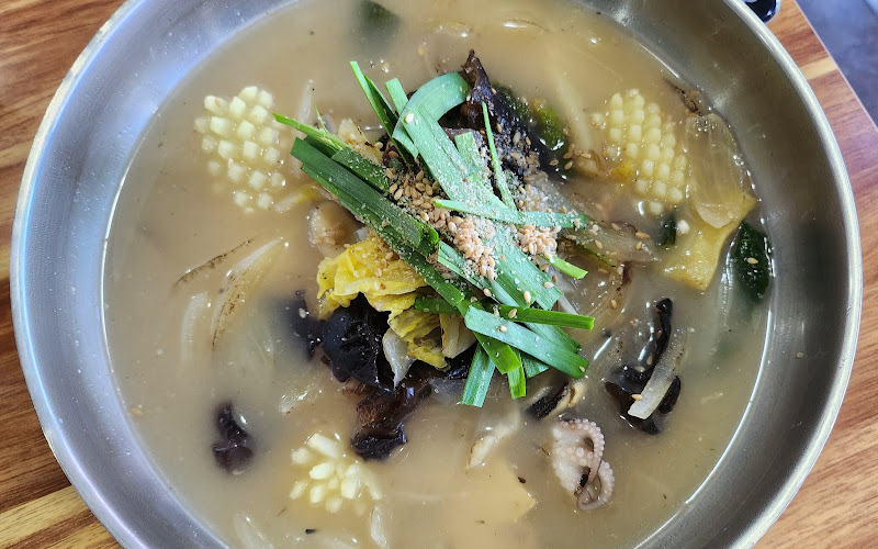 강릉짬뽕순두부