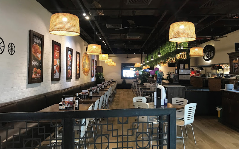 Al Fresco's Aeon Mall Long Biên