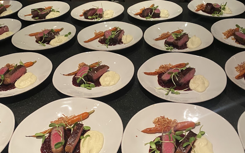 Chef Andrew Dunning - Sun Valley