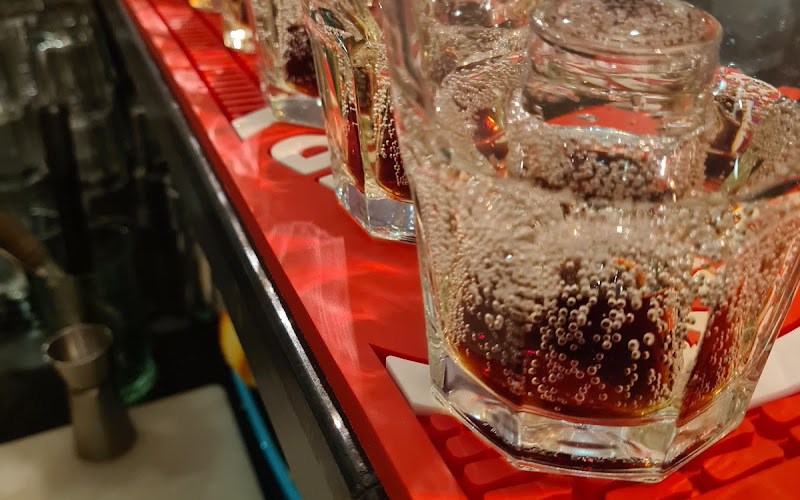 Trompete Bar