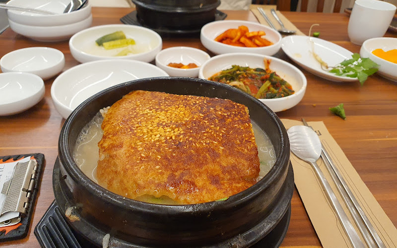 이우철한방누룽지삼계탕