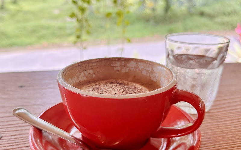 Cher Cher Cafe