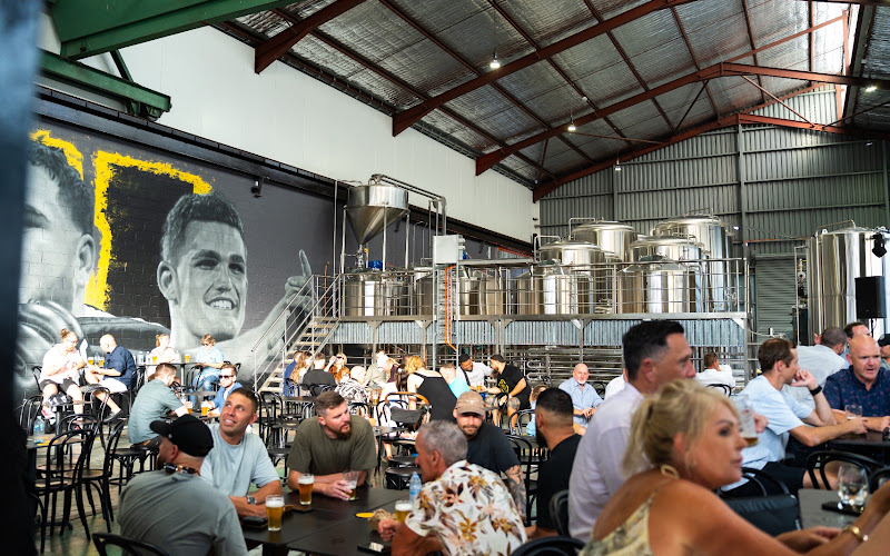 Drink West Brewery
