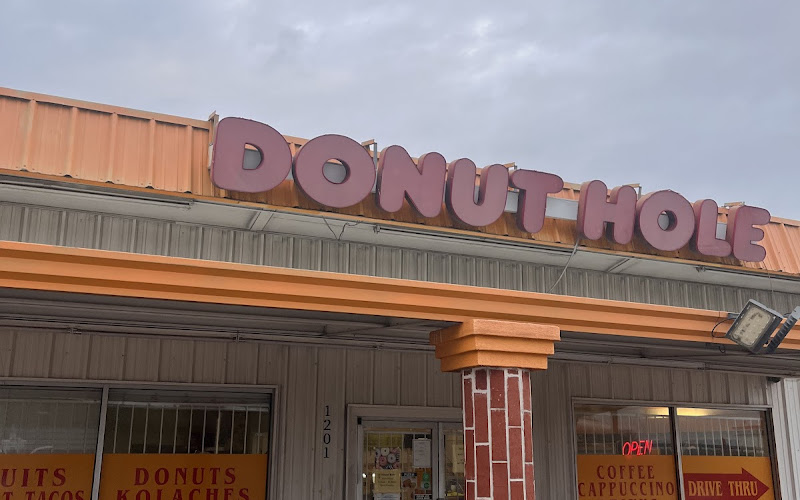 Donut Hole - East Pasadena Frwy