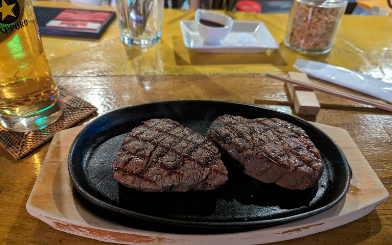 Taishu-sumiyaki-stake Kitahara